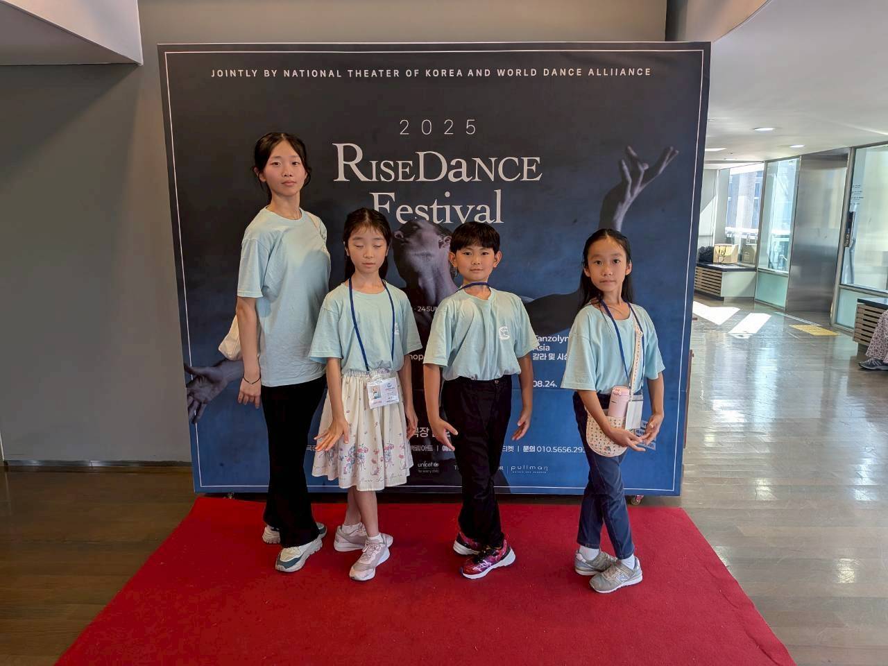 Tanzolymp Asia タンツオリンプ　ベルリン国際バレエコンクールアジア予選韓国