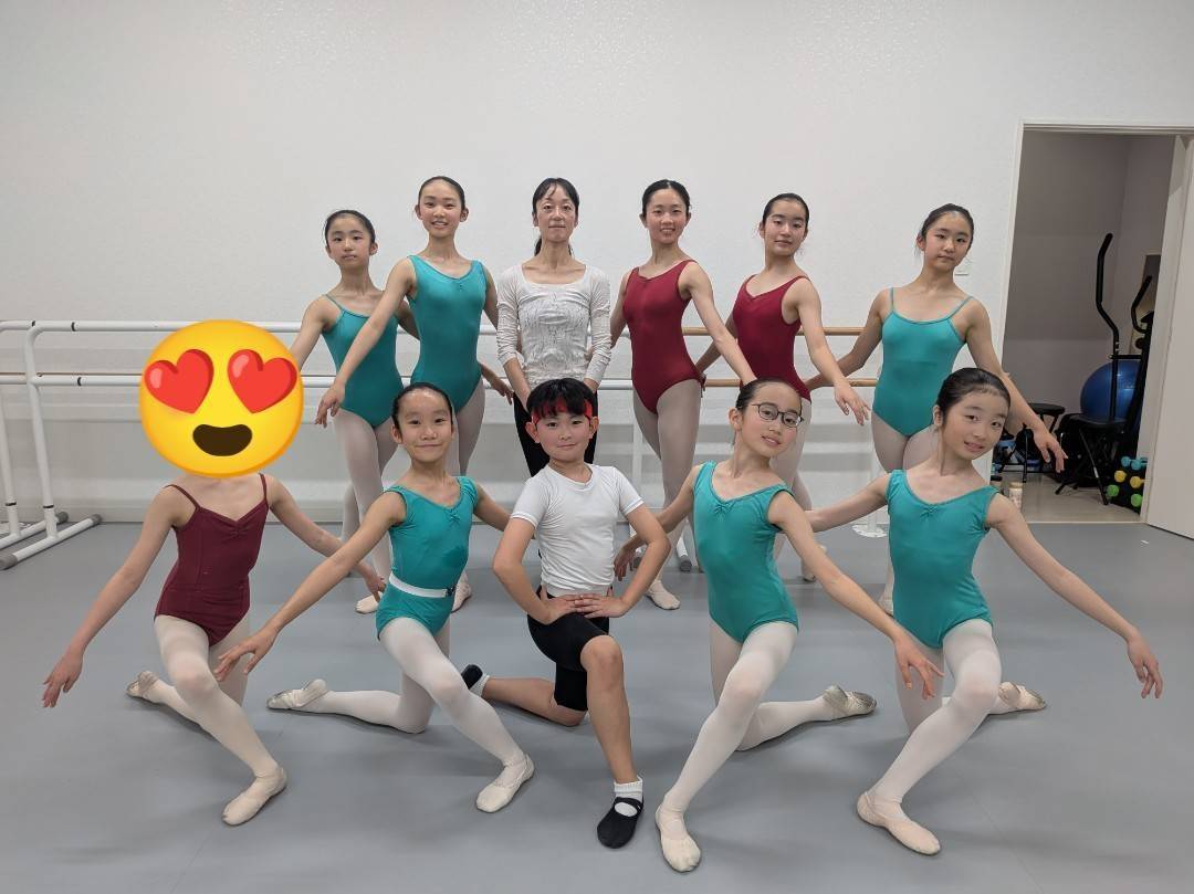 〔世田谷区　小田急線沿い　祖師ヶ谷大蔵/砧/梅ヶ丘/千歳船橋/経堂のバレエ教室　バレエスタジオJewels〕スペシャルワークショップ✨