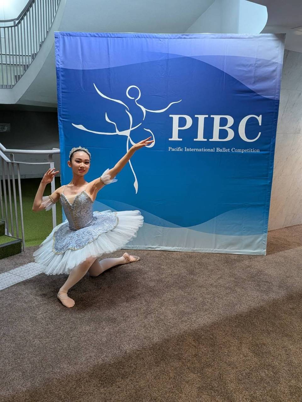 〔世田谷区　小田急線沿い　祖師ヶ谷大蔵/砧/梅ヶ丘/千歳船橋/経堂のバレエ教室　バレエスタジオJewels〕バレエコンクール✨