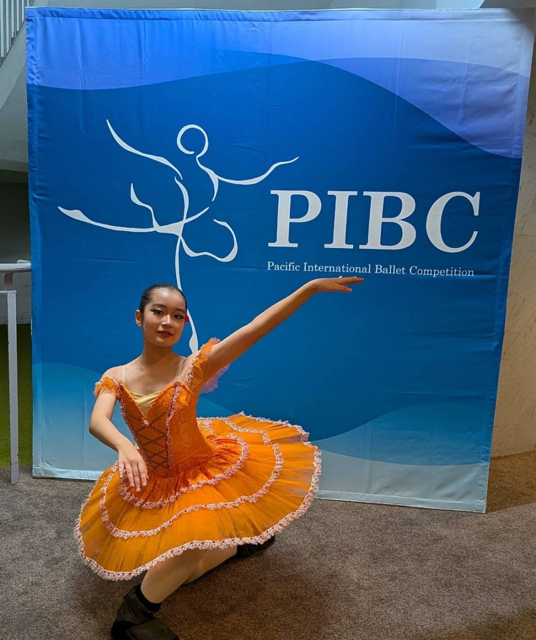 〔世田谷区　小田急線沿い　祖師ヶ谷大蔵/砧/梅ヶ丘/千歳船橋/経堂のバレエ教室　バレエスタジオJewels〕バレエコンクール✨