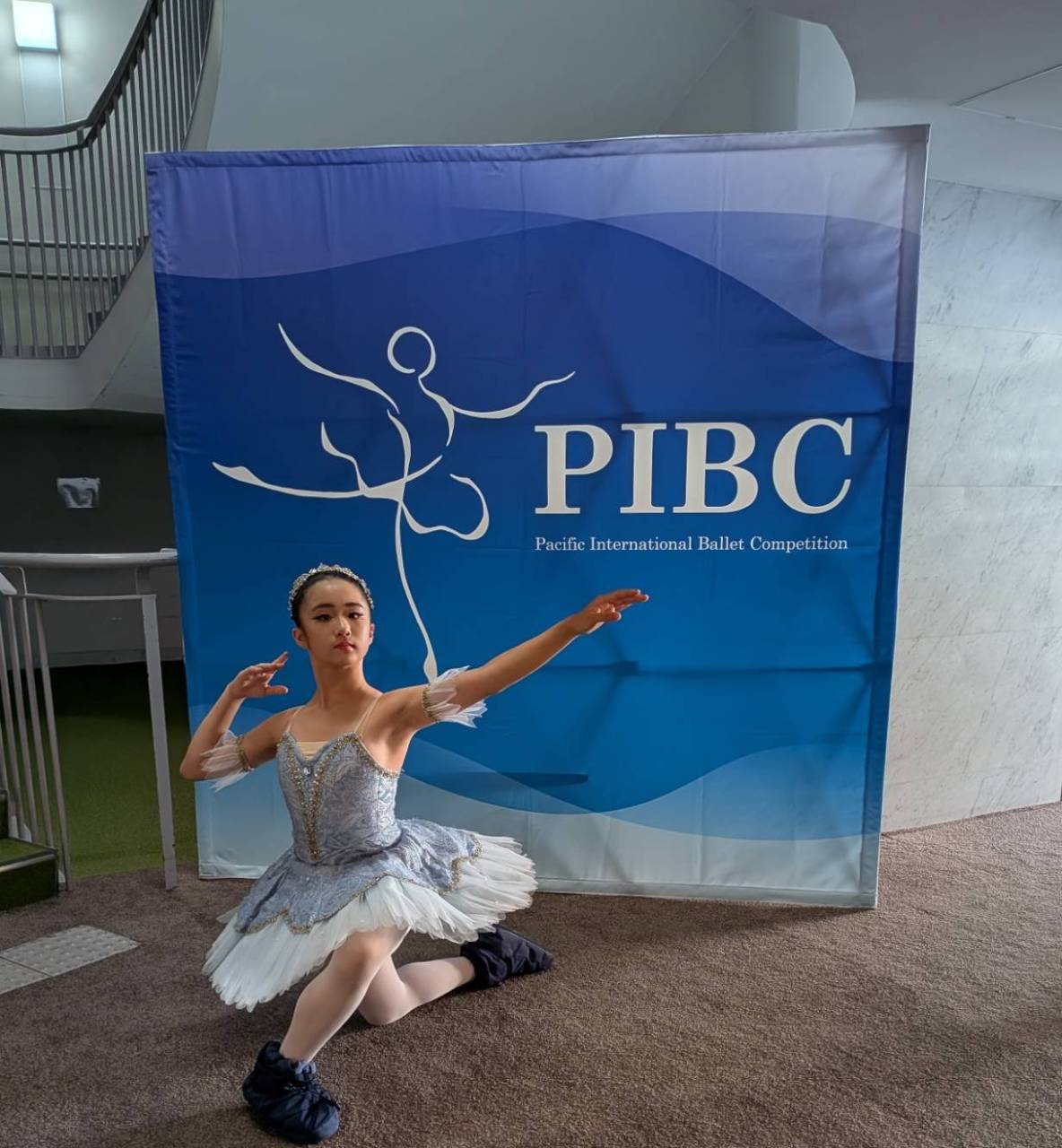 〔世田谷区　小田急線沿い　祖師ヶ谷大蔵/砧/梅ヶ丘/千歳船橋/経堂のバレエ教室　バレエスタジオJewels〕バレエコンクール✨