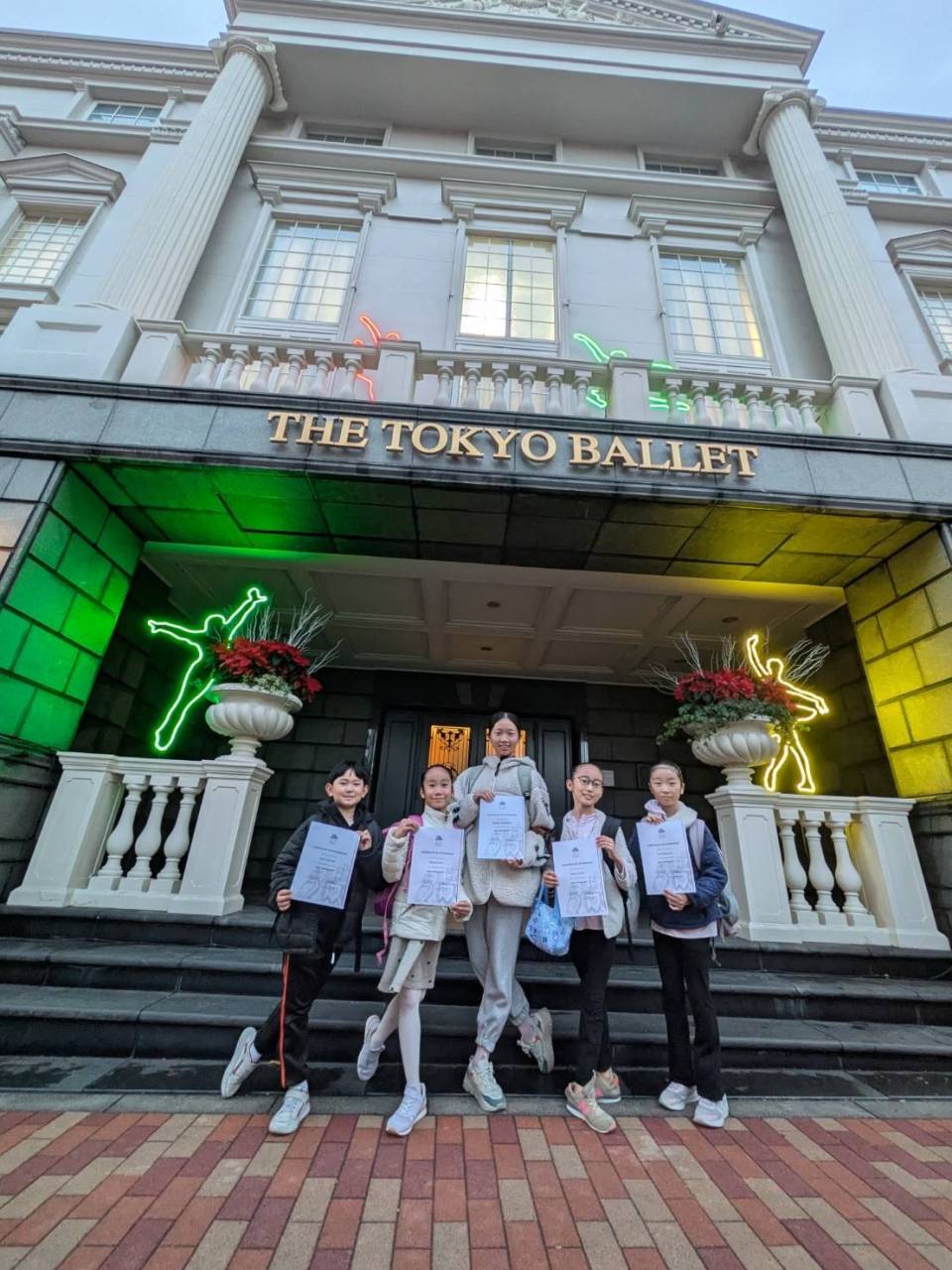 〔世田谷区　小田急線沿い　祖師ヶ谷大蔵/砧/梅ヶ丘/千歳船橋/経堂のバレエ教室　バレエスタジオJewels〕ロイヤルバレエスクール　インテンシブ✨✨✨